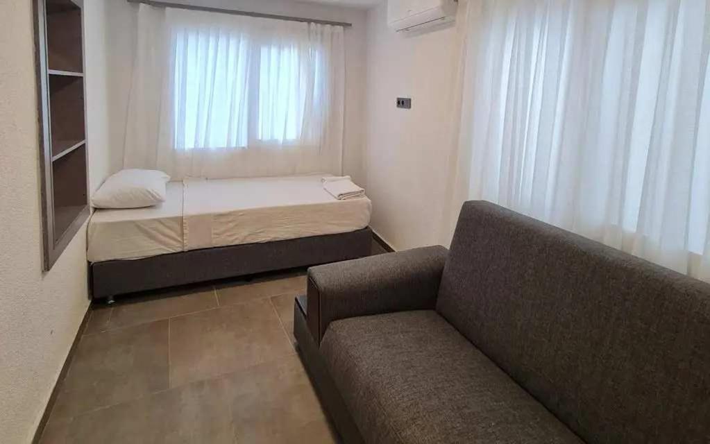 Bodrum Time Pansiyon Экстерьер фото