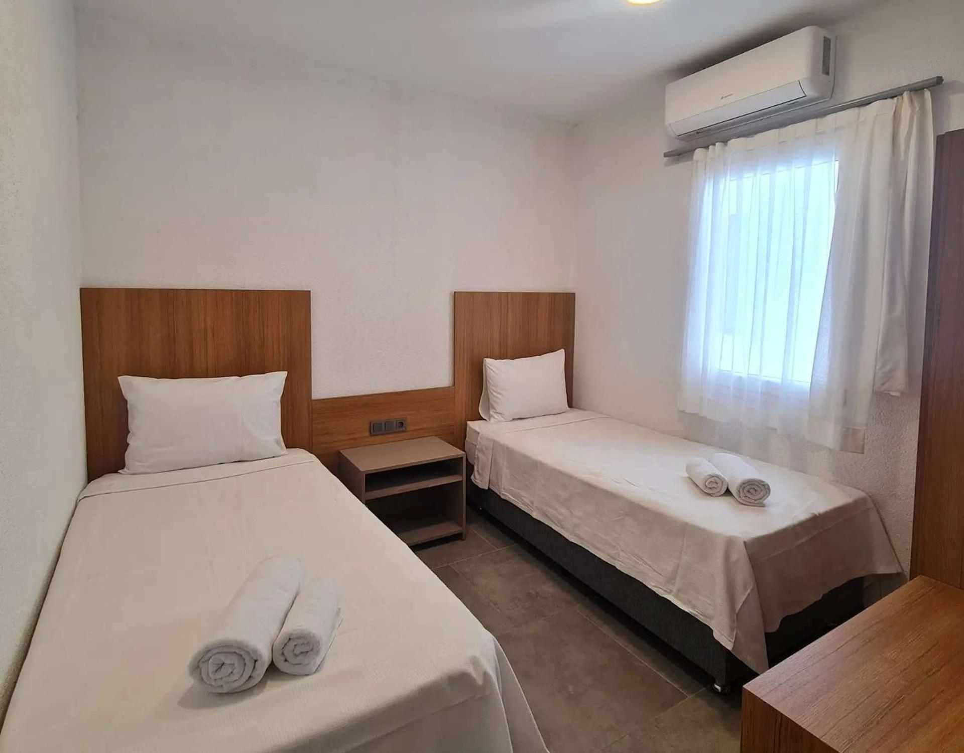 Bodrum Time Pansiyon Экстерьер фото