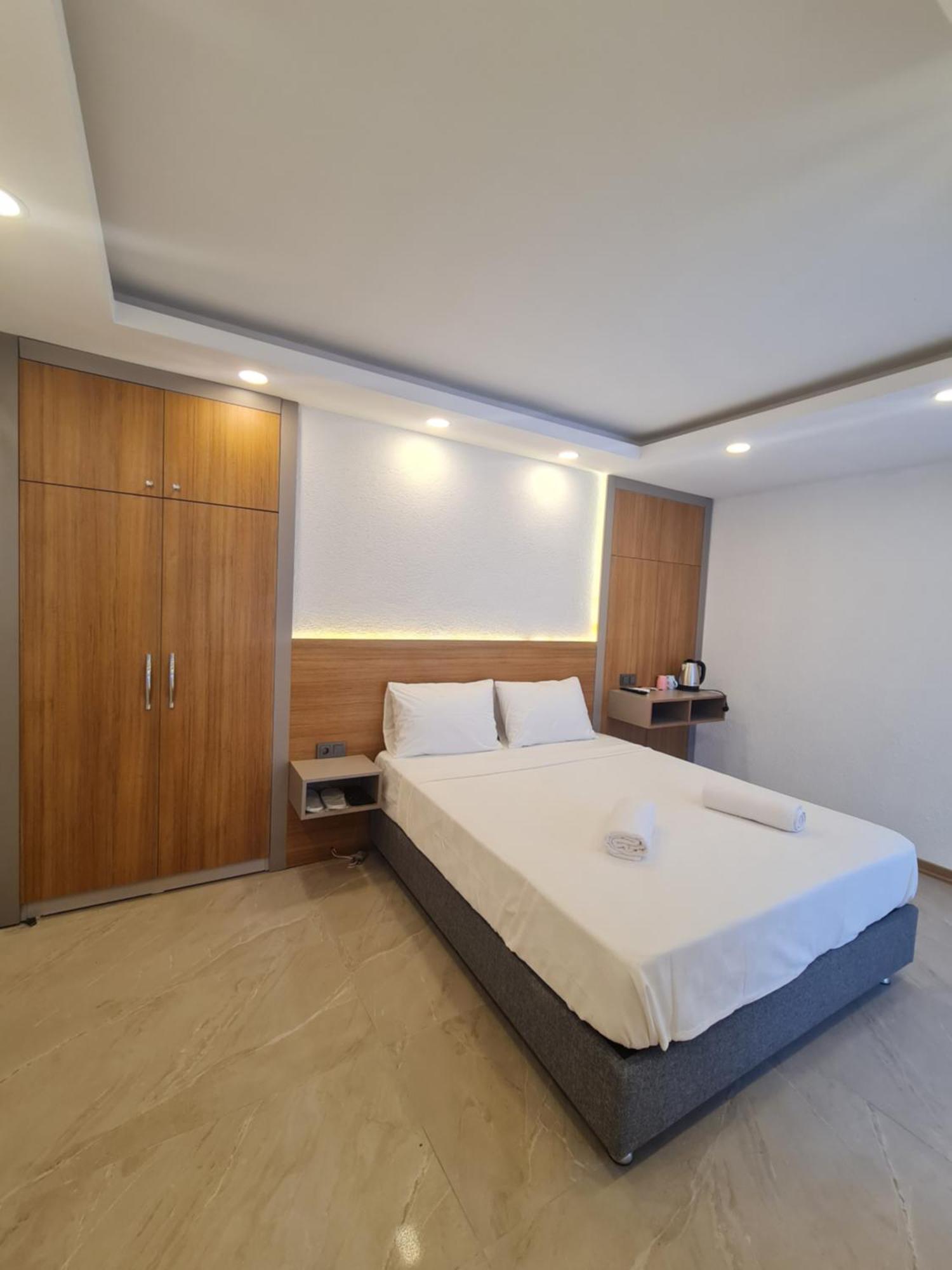 Bodrum Time Pansiyon Экстерьер фото