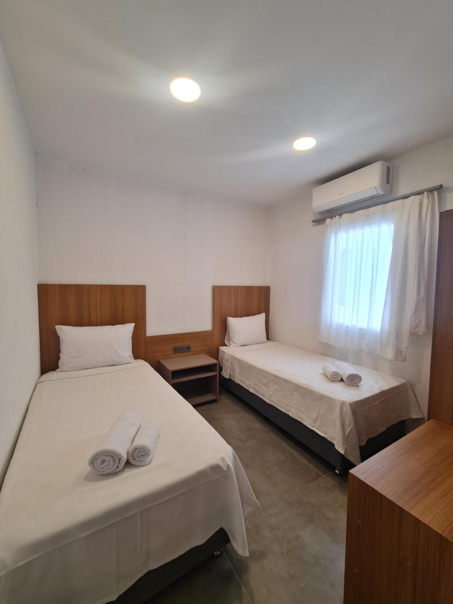 Bodrum Time Pansiyon Экстерьер фото